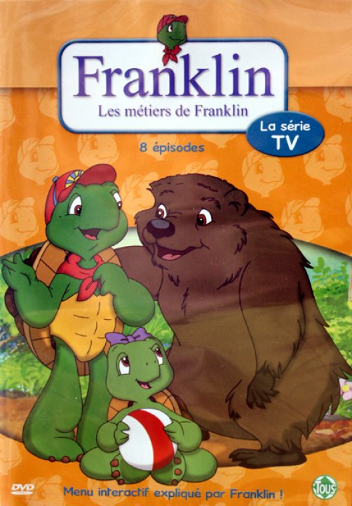 Franklin: Les métiers de Franklin